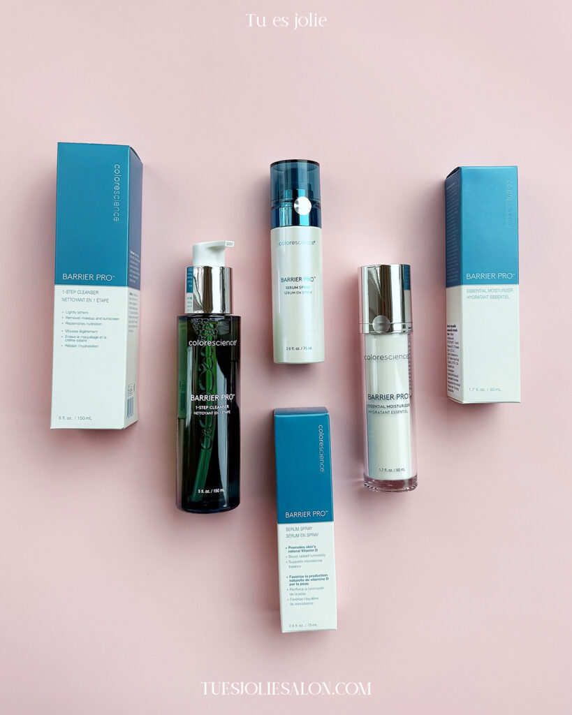 Colorescience Barrier Pro Rutin - lemosó, szérum, hidratáló krém
Eredeti ár: 79.400 Ft
Kozmetikában elérhető ár: 71.500 Ft